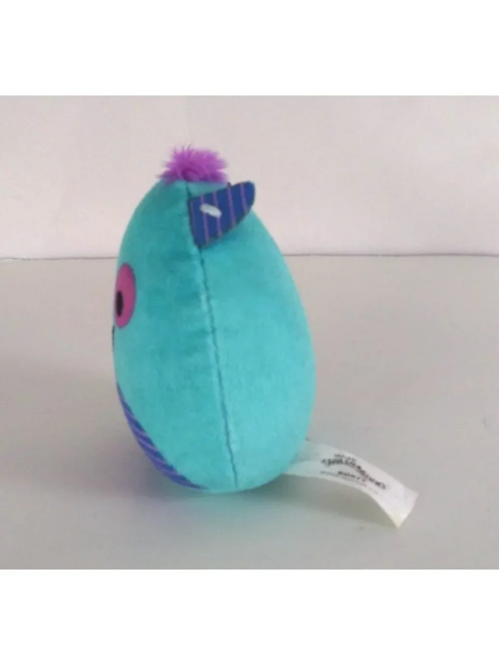 Squismallows Raorty The Monster 3